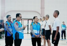 Polri Tetapkan 350 Calon Taruna dan Taruni Lolos Akpol 2026