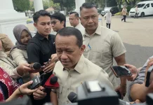 Presiden Prabowo Gelar Ratas, Bahlil: Bahas Listrik Desa dan Pabrik Baterai Mobil