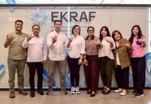 Wamen Ekraf Jajaki Kolaborasi BaLiTa Run untuk Perluas Pasar IP Lokal