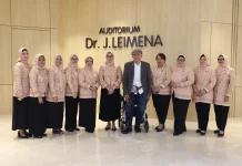 Sosialisasi E-Reporting DWP Dorong Transformasi Digital Tata Kelola Organisasi