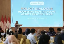 Kemenkes Perkuat Kebijakan SDM Kesehatan lewat Analisis Pasar Kerja