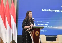 Wamen PPPA Luncurkan Akademi Kepemimpinan Perempuan Perkuat Birokrasi