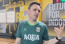 Hector Souto Ingin Timnas Futsal Belajar dari Klub Elit Spanyol