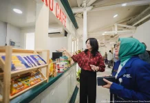 KAI Services Resmikan Pop Up Store Loko Cafe di RSPJ Jakarta