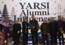 Yarsi Terima Hibah Laboratorium Rp5,9 Miliar Perkuat Riset Kampus