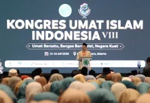 BAZNAS RI Salurkan Beasiswa Rp22 Miliar untuk Mahasiswa Palestina