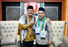 Dikunjungi Dubes, Presiden PKS Tegaskan Komitmen Dukung Kemerdekaan Palestina