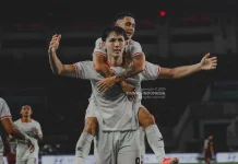 Mitchell Baker Sebut Debut Timnas sebagai Mimpi Jadi Nyata
