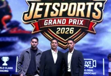 Indonesia International Jetsports Grand Prix 2026 Siap Digelar di Ancol