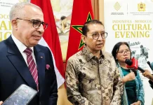 Diplomasi Budaya, Kemenbud Gelar 'Cultural Evening Indonesia-Morocco'