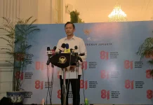Menko Infra Ingatkan Masyarakat Bersiap hadapi El Nino Godzila