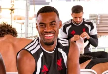 Gravenberch Target Jadi Pemimpin Liverpool di Musim Keempat