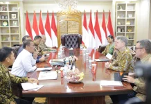 Indonesia dan Australia Kembangkan Sistem Irigasi di Kawasan Cetak Sawah Dadahup