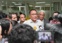 Menteri LH: Lingkungan Sehat Jadi Motor Pertumbuhan Ekonomi