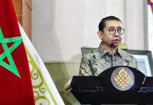Menbud: Hubungan Diplomatik Indonesia-Maroko Terjalin sejak Abad Ke-14