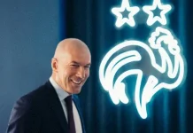 Penuh Haru, Zidane Tak Kuasa Sembunyikan Emosi saat Jadi Pelatih Perancis
