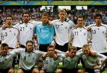 Piala Dunia 2038 Memanas, Jerman Resmi Umumkan Ambisi jadi Tuan Rumah