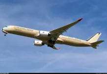 Airbus Cetak Rekor Dunia, Terbang 24 Jam Nonstop dari Australia ke Prancis