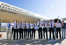 Selain Pecahkan Rekor, Airbus Uji Kenyamanan Kabin A350-1000ULR