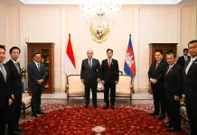 Wapres Gibran Bertemu dengan DPM Kamboja, Perkuat Kemitraan Strategis