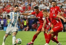 Kontroversi Argentina Vs Swiss, Wasit Pinheiro Angkat Bicara Soal Embolo dan Messi