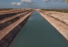 Kementerian PU Perkuat Infrastruktur KSPEAN Wanam untuk Petani