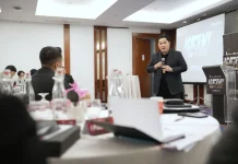 Garuda Academy Year II 2026 Dimulai, Menpora Erick Tekankan Pentingnya Kepemimpin