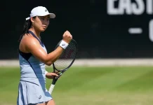 Janice Tjen dan Zhang Shuai Lolos ke Perempat Final Ganda Putri DC Open 2026