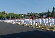 Presiden Prabowo Lantik 1.204 Pamong Praja Muda IPDN