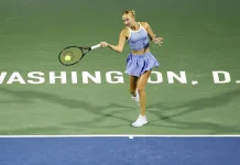 Anastasia Potapova Pecah Kebuntuan di DC Open usai Tundukkan Venus Williams