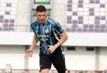 Andrejic Target 10 Gol dan Bawa Persita ke Papan Atas