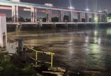 Kementerian PUPR: Debit Sungai Cisadane Menyusut akibat Kemarau