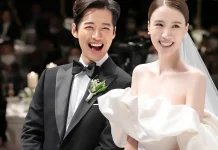 Namkoong Min dan Jin Ah Reum Resmi Sambut Kelahiran Putra Pertama