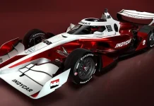IndyCar Perkenalkan Mobil Baru IR-28, Siap Pecahkan Rekor!