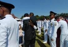 Rasa Haru Warnai Pelantikan Pamong Praja Muda IPDN