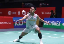 Prahdiska Bagas Shujiwo Melangkah ke Babak 16 Besar Taipei Open 2026