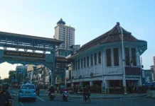 Mengenal Glodok, Sejarah Kawasan Pecinan Tertua di Jakarta