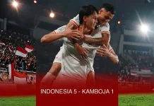 Timnas Indonesia Sikat Kamboja 5-1 di ASEAN Cup 2026
