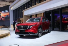 Mazda Perkenalkan Tiga Model Baru di GIIAS 2026