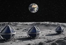 Tiongkok Rencanakan Bawa Misi Sains Afrika ke Bulan pada 2029