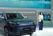 DFSK E5 Plus Hadir di GIIAS 2026 dengan Harga Menarik