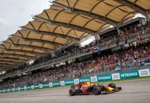 Malaysia Tuan Rumah, Penjualan Tiket F1 di Sepang Tetap Diatur Pemerintah Bahrain