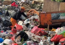 DLH DKI Ancam Cabut Izin Perusahaan Pelaku Pembuangan Sampah Ilegal