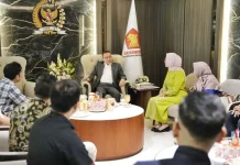 Dasco Fasilitasi Penyelesaian Aspirasi Pekerja PT Sinergi Gula Nusantara