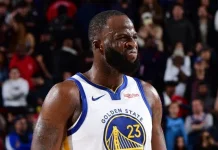 Draymond Green Tolak Pergi, Pilih Tetap Bersama Keluarga Warriors