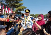 Anak Buruh Bangunan, Aji Bayu Ramadhan Dinobatkan sebagai Lulusan Terbaik IPDN