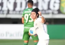 Lawan Port FC  Imbang, STY Apresiasi Mental Pantang Menyerah Persija