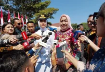 Purna Praja Asal Lampung Faura, Penerus Cita-cita Keluarga