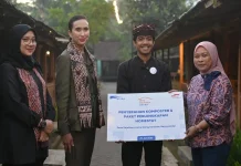 Menpar Apresiasi Astra Lestarikan Budaya Osing Melalui Desa Sejahtera Kemiren