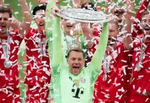 Neuer Fokus Bimbing Kiper Muda Sebagai Calon Penerus